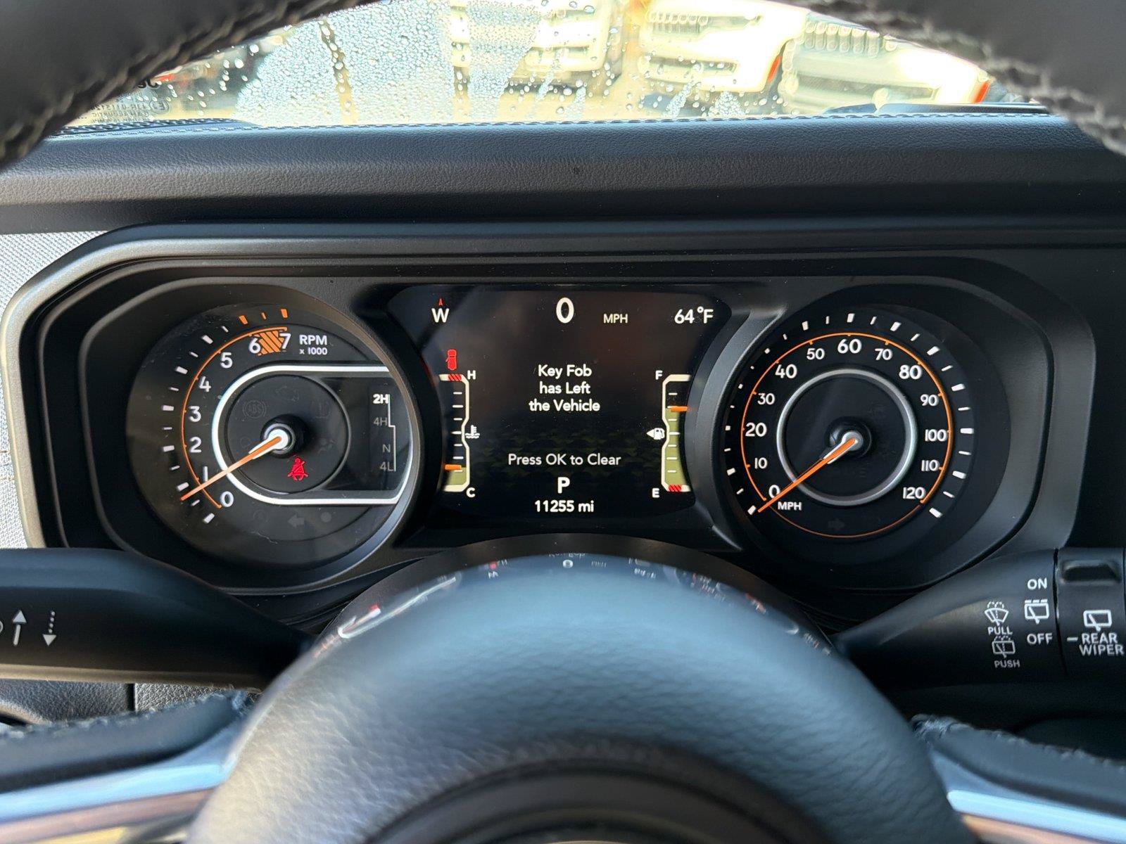 Used 2026 Jeep Wrangler Unlimited Sahara AWD/4WD image 24