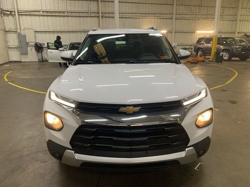 Used 2021 Chevrolet TrailBlazer LT w/ Convenience Package image 8