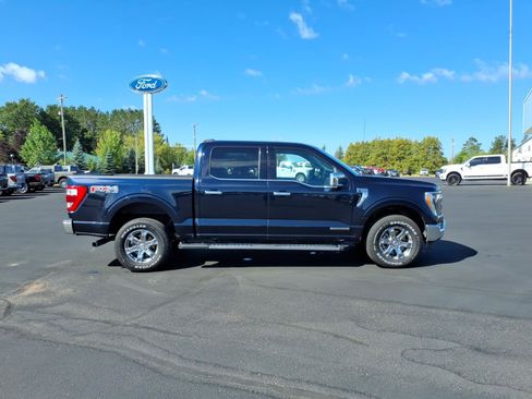 Used 2021 Ford F150 Lariat w/ Equipment Group 502A High AWD/4WD image 7