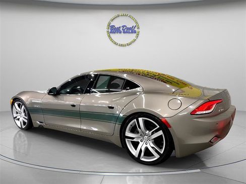 Used 2012 Fisker Karma EcoSport RWD image 5