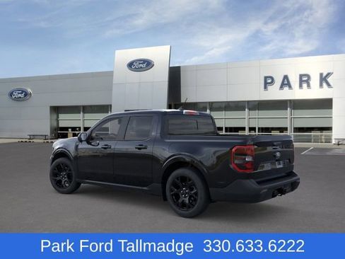 New 2025 Ford Maverick Lariat w/ Black Appearance Package AWD/4WD image 4