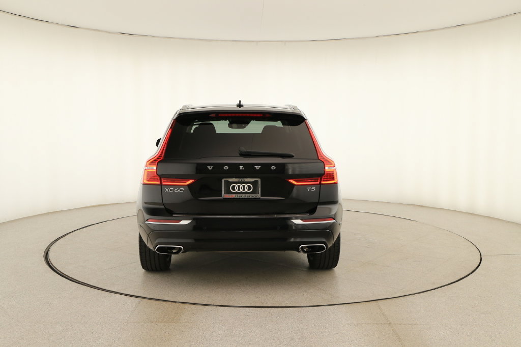 Used 2021 Volvo XC60 T5 Inscription w/ Advanced Package FWD image 5