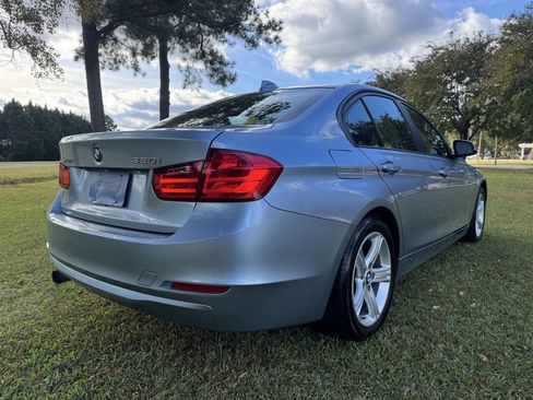 Used 2014 BMW 320i xDrive Sedan image 8