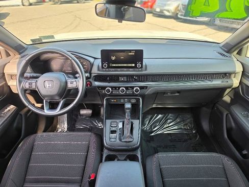 Certified 2024 Honda CR-V Sport image 29