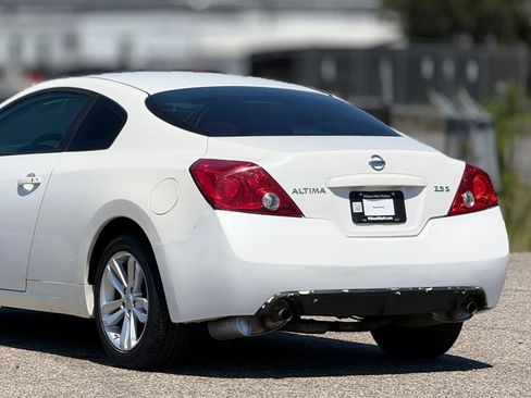 Used 2012 Nissan Altima 2.5 S FWD image 16