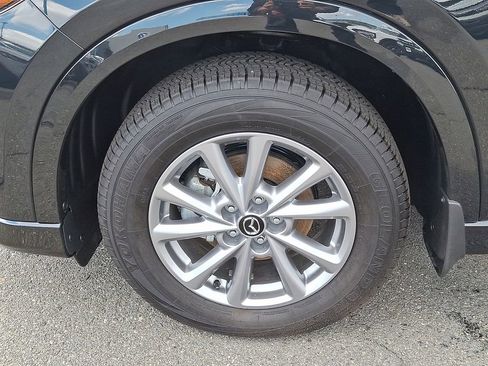 Used 2025 MAZDA CX-5 AWD 2.5 S w/ Preferred Package image 9