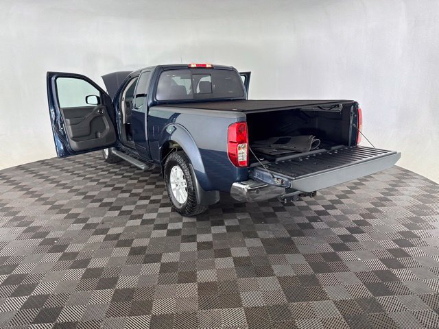 Certified 2020 Nissan Frontier SV AWD/4WD image 26