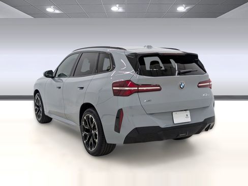 New 2026 BMW X3 xDrive30 w/ Premium Package AWD/4WD image 3