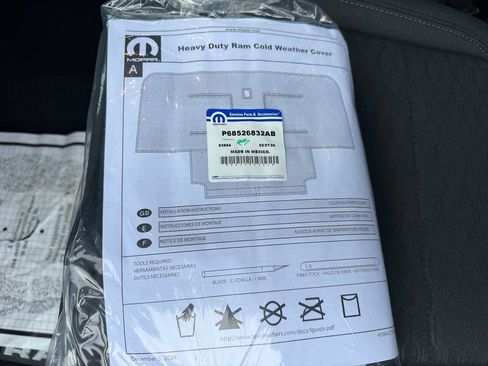 Used 2025 RAM 2500 Big Horn w/ Cold Weather Group image 26