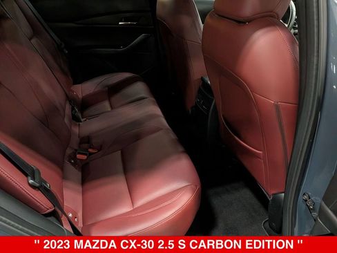 Used 2023 MAZDA CX-30 AWD 2.5 S w/ Preferred Package image 31