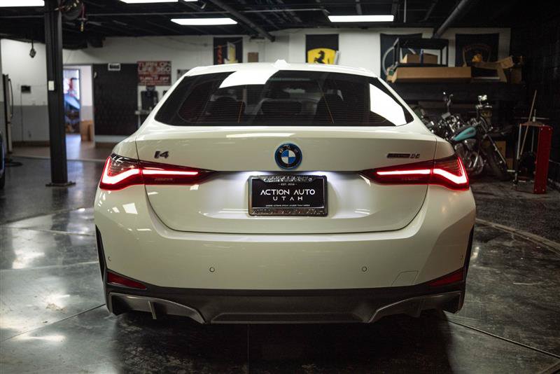 Used 2024 BMW i4 eDrive35 w/ Premium Package RWD image 6