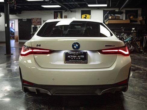 Used 2024 BMW i4 eDrive35 w/ Premium Package RWD image 6