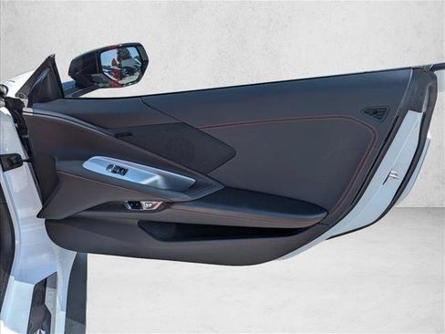Used 2020 Chevrolet Corvette Stingray Convertible w/ Z51 Performance Package RWD image 24