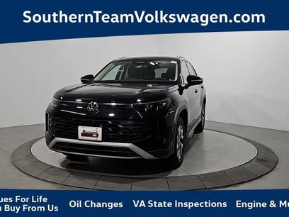 New 2026 Volkswagen Tiguan S