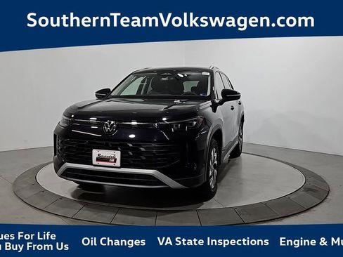 New 2026 Volkswagen Tiguan S AWD/4WD image 1