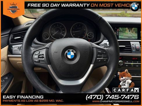 Used 2015 BMW X3 xDrive28i AWD/4WD image 23