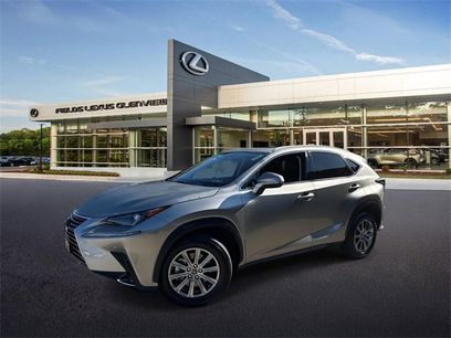 Certified 2020 Lexus NX 300 AWD w/ Comfort Package