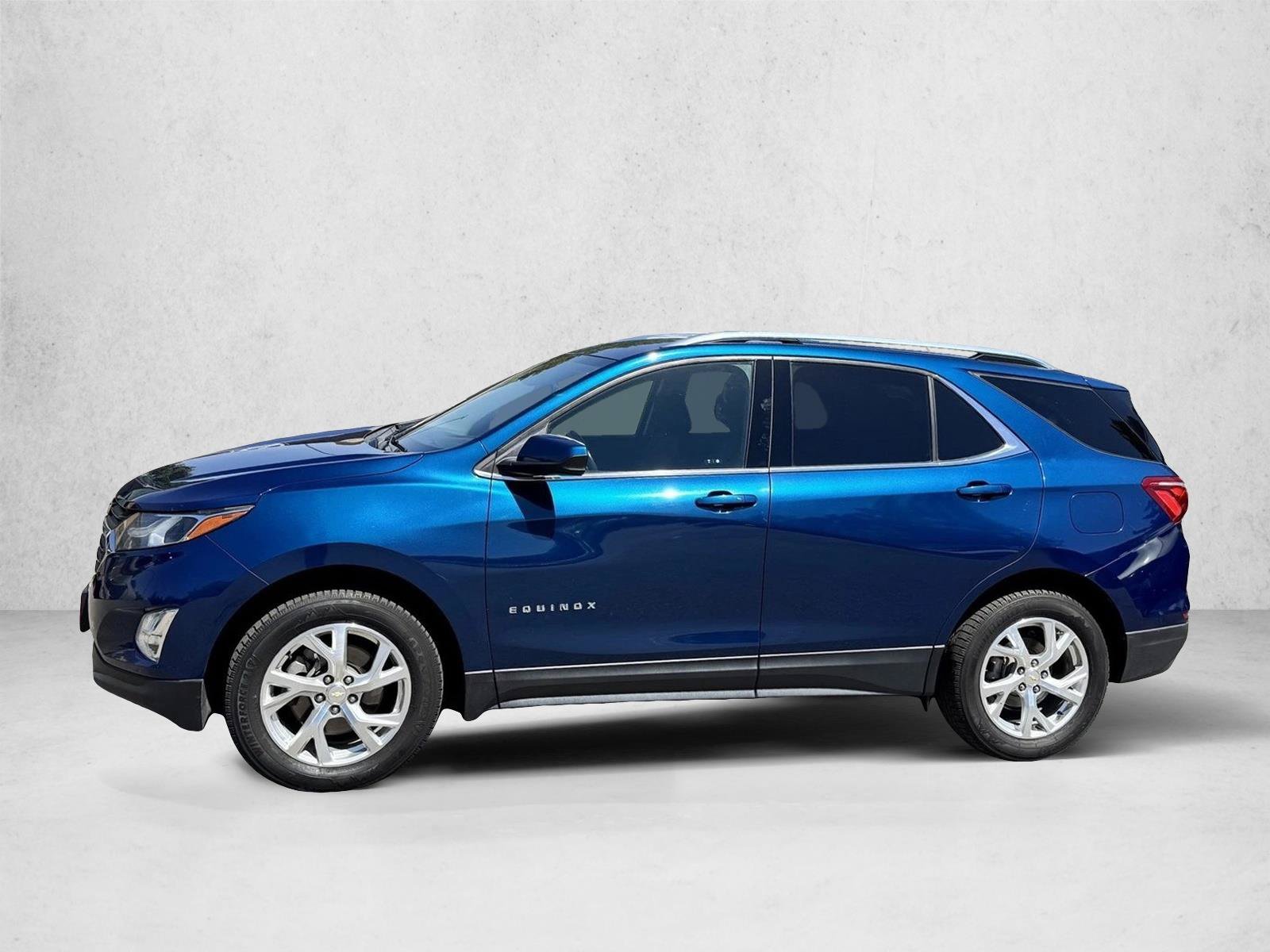 Used 2020 Chevrolet Equinox LT AWD/4WD image 4