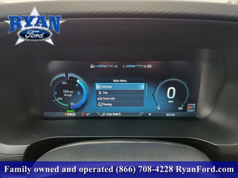 New 2025 Ford F150 Lightning XLT AWD/4WD image 11
