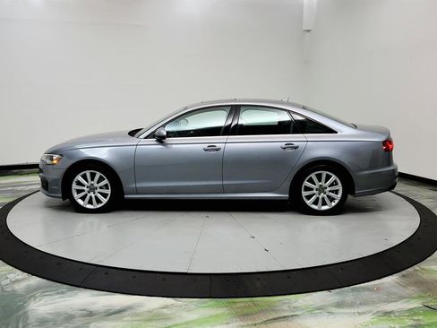 Used 2016 Audi A6 2.0T Premium Plus w/ Premium Plus Package image 8