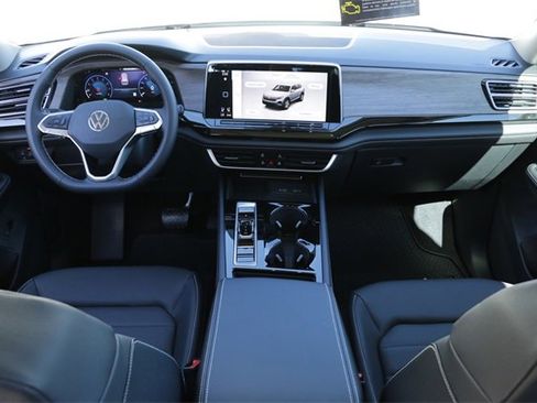 New 2026 Volkswagen Atlas SEL image 21