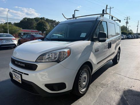 Used 2022 RAM ProMaster City Wagon FWD image 4