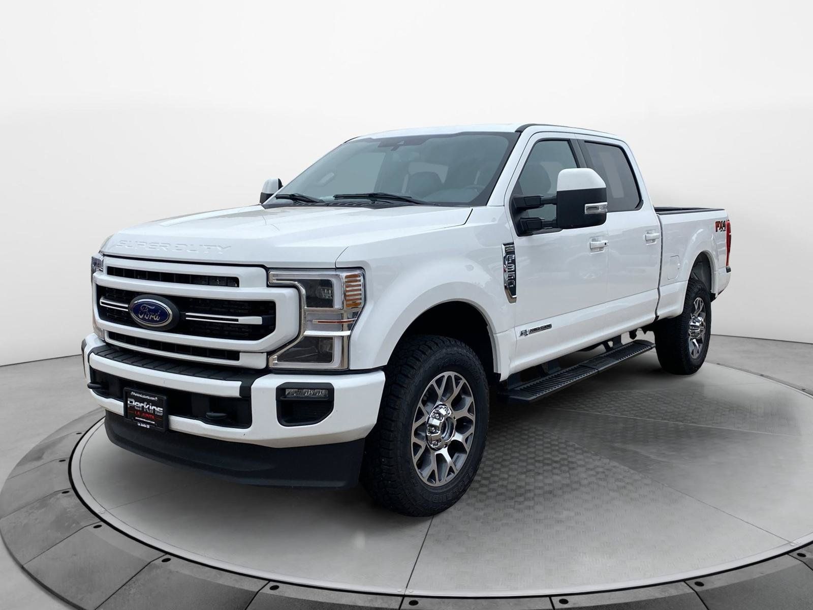 Used 2022 Ford F350 Lariat w/ Lariat Ultimate Package AWD/4WD image 1