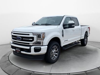 Used 2022 Ford F350 Lariat w/ Lariat Ultimate Package