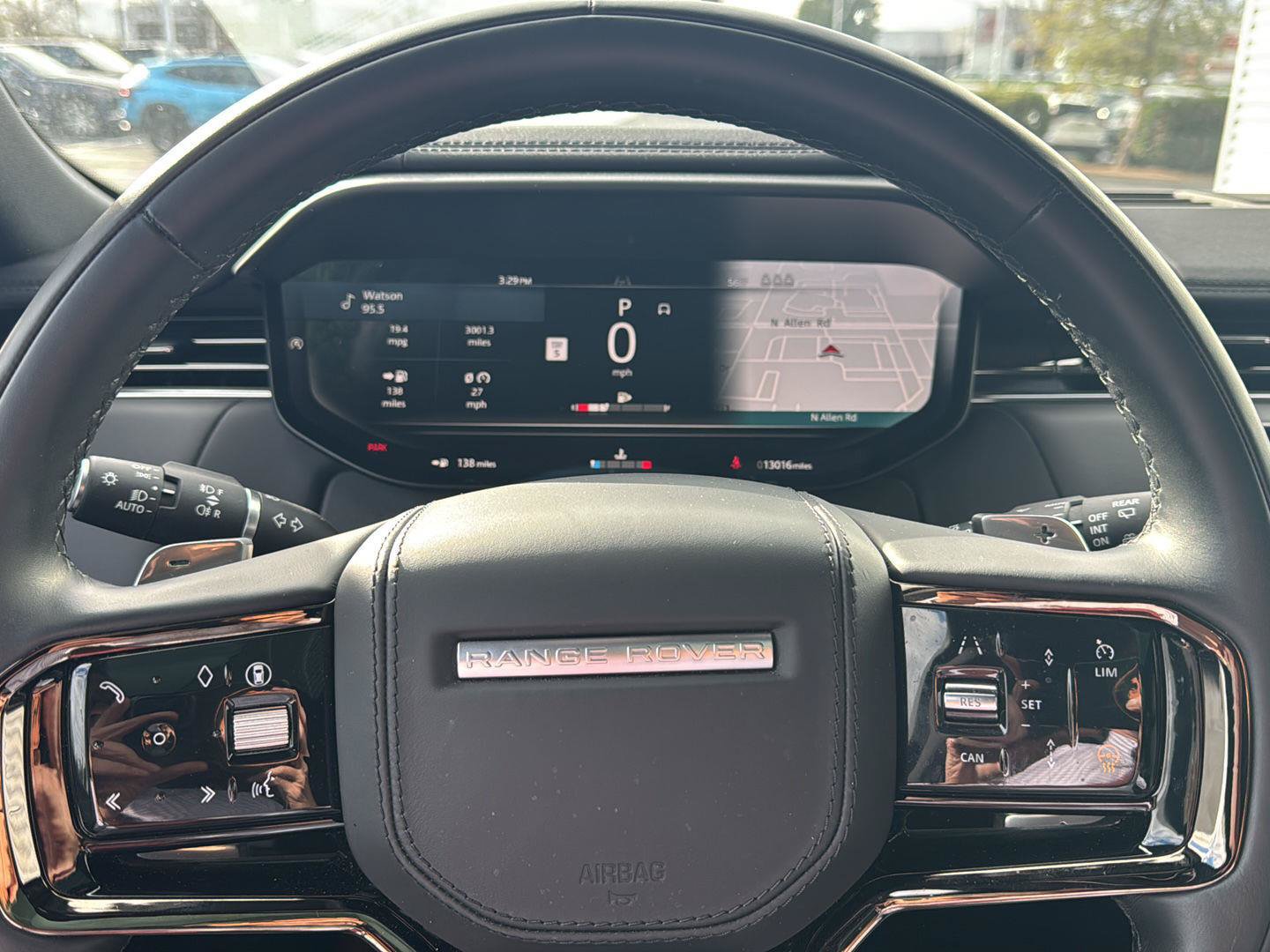 Certified 2024 Land Rover Range Rover Sport Dynamic SE AWD/4WD image 18