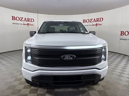 New 2025 Ford F150 Lightning Flash image 3
