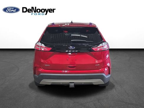 Used 2023 Ford Edge SEL w/ Convenience Package AWD/4WD image 7