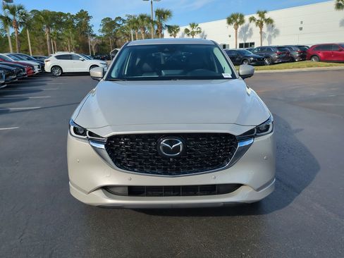New 2025 MAZDA CX-5 AWD 2.5 S w/ Premium Plus Pkg image 9