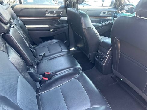 Used 2019 Ford Explorer Limited w/ Class III Trailer Tow Package FWD image 25