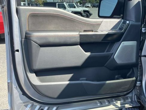 Used 2021 Ford F150 Platinum w/ Equipment Group 701A High AWD/4WD image 15