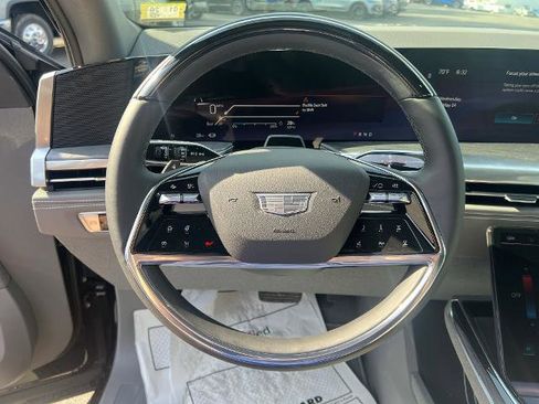 New 2025 Cadillac Escalade IQ Sport 1 w/ Smart Trailering package image 5