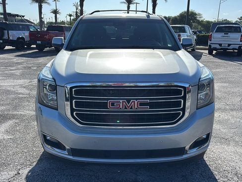 Used 2018 GMC Yukon SLT w/ HD Trailering Package image 2