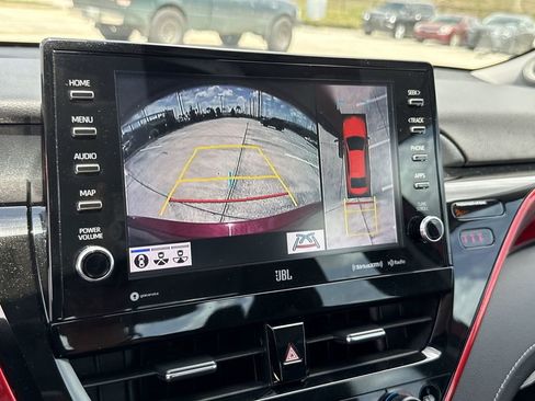 Used 2022 Toyota Camry XSE w/ Navigation Package image 24
