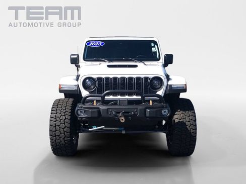 Used 2023 Jeep Wrangler Unlimited Rubicon 392 AWD/4WD image 2