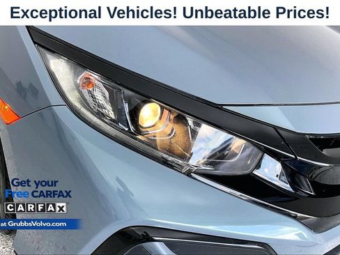 Used 2020 Honda Civic EX-L image 36