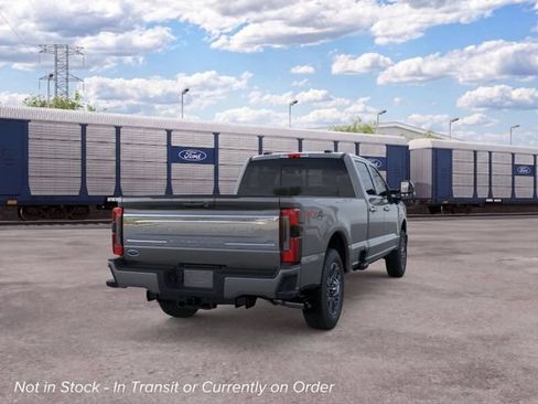 New 2026 Ford F350 Platinum AWD/4WD image 8