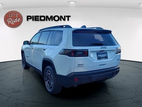 New 2026 Jeep Cherokee Limited AWD/4WD image 8