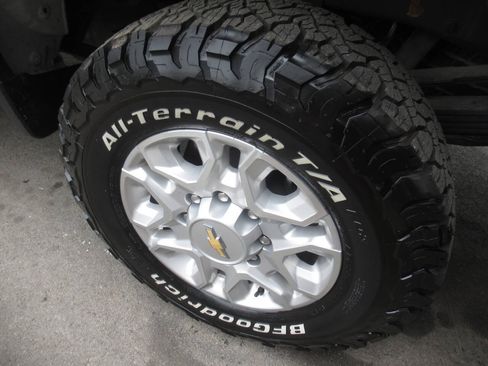Used 2021 Chevrolet Silverado 3500 W/T w/ WT Convenience Package AWD/4WD image 14