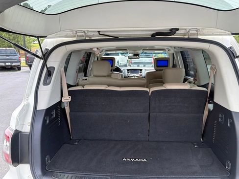 Used 2017 Nissan Armada Platinum AWD/4WD image 16