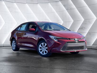 Certified 2026 Toyota Corolla LE