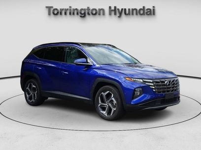 Certified 2023 Hyundai Tucson Limited