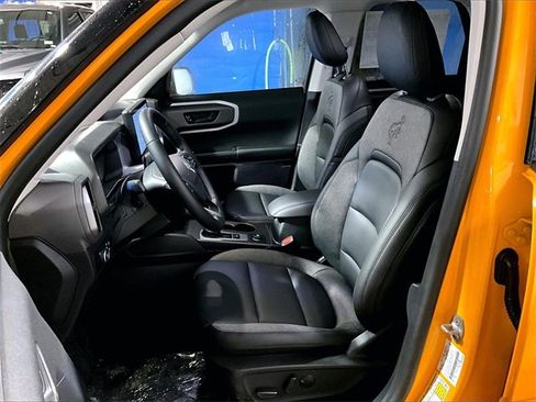 New 2026 Ford Bronco Sport Big Bend image 10
