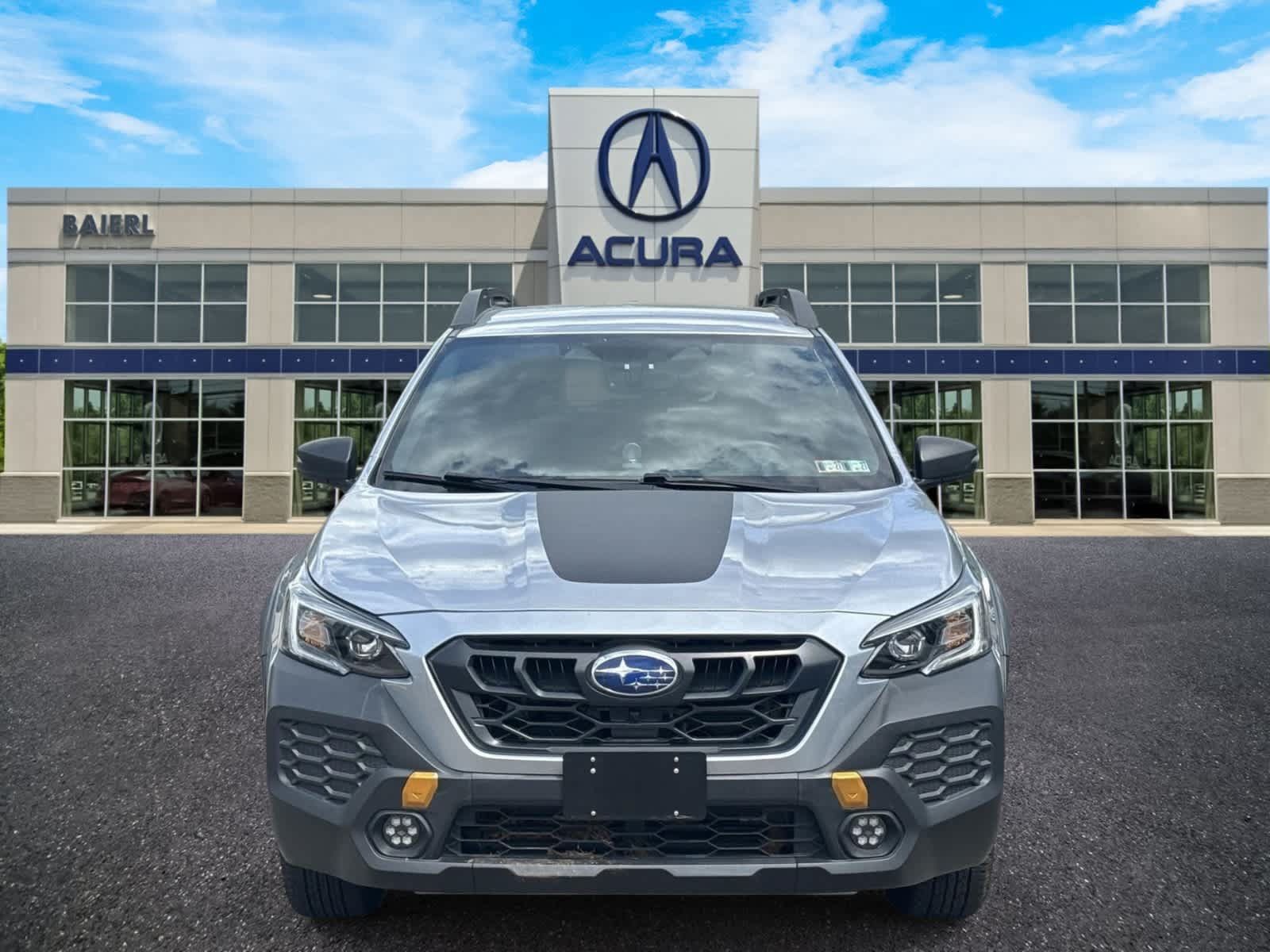 Used 2024 Subaru Outback Wilderness AWD/4WD image 8