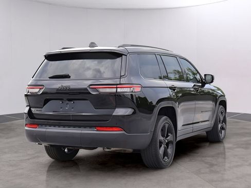 Used 2021 Jeep Grand Cherokee L Laredo AWD/4WD image 7