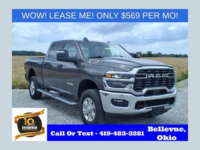 Used 2026 RAM 2500 Big Horn