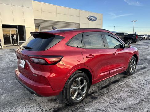 Used 2024 Ford Escape ST-Line Select image 9